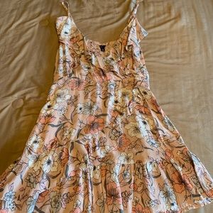 Wrap dress